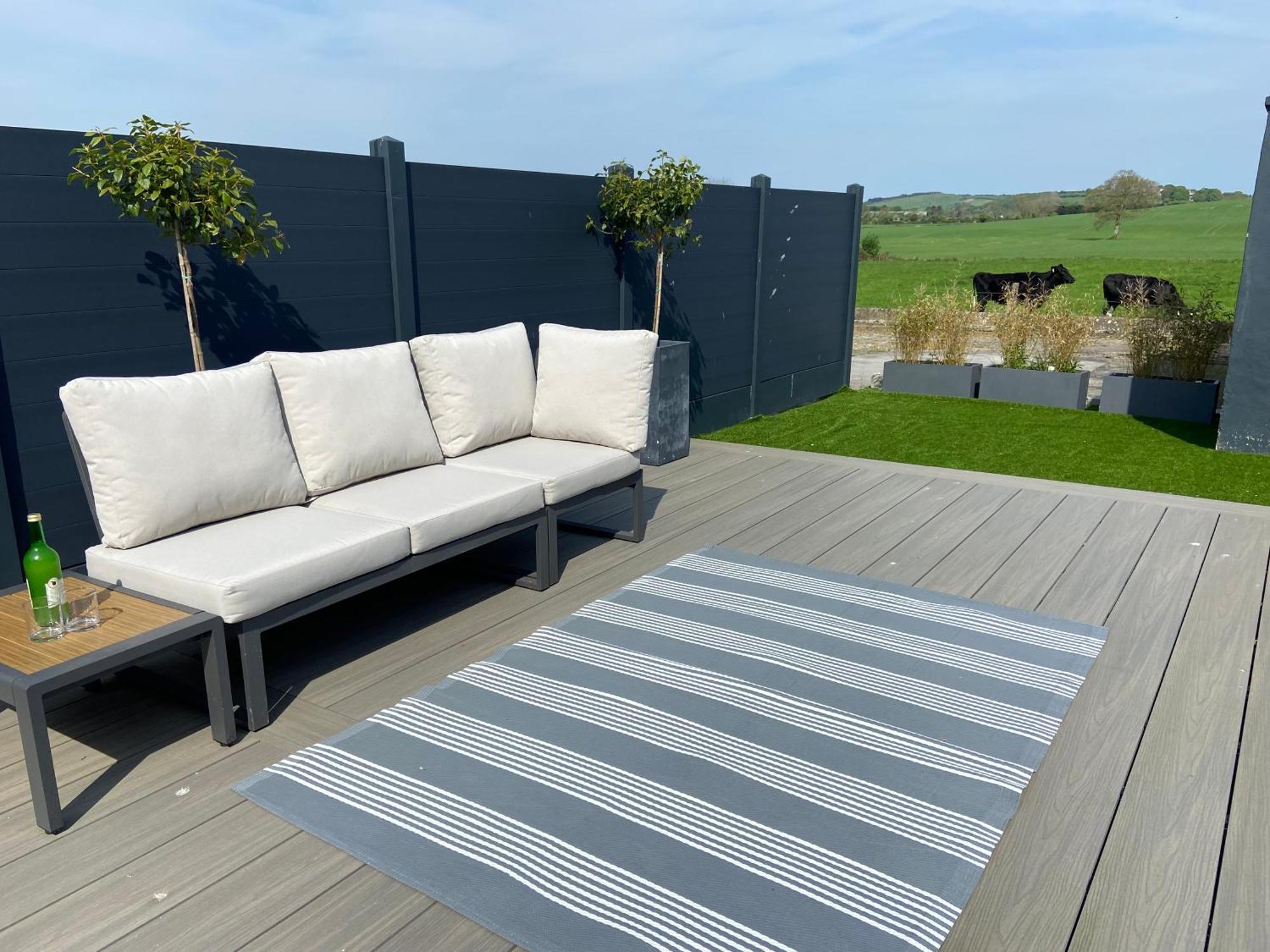 Ferienhaus Willow Cashel- Rock View-sleeps From 2 Up To 8 Guests